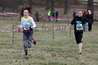 Girls under-13s Start Fitness NEHL, Alnwick. Photo: David T. Hewitson/Sports for All Pics